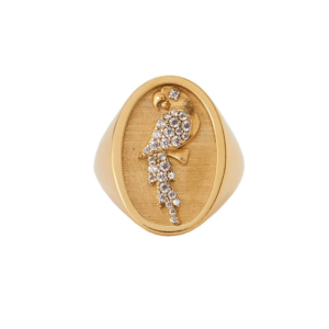 Chevalier Ring Silber 925