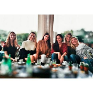 Frühstück mit Thais