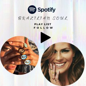 brasilianische Soul-Playlist