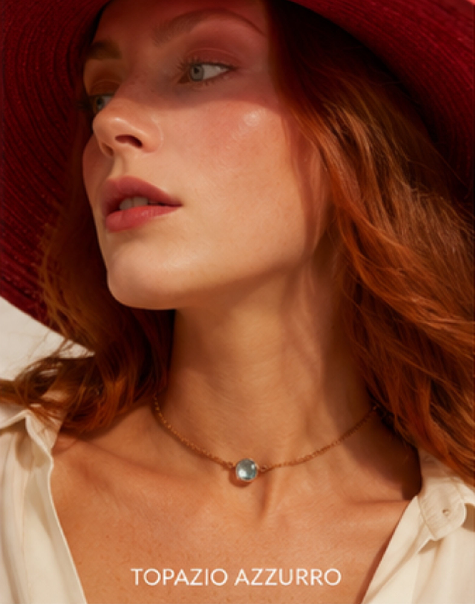 Collana Colors con Pietra naturale - immagine 3