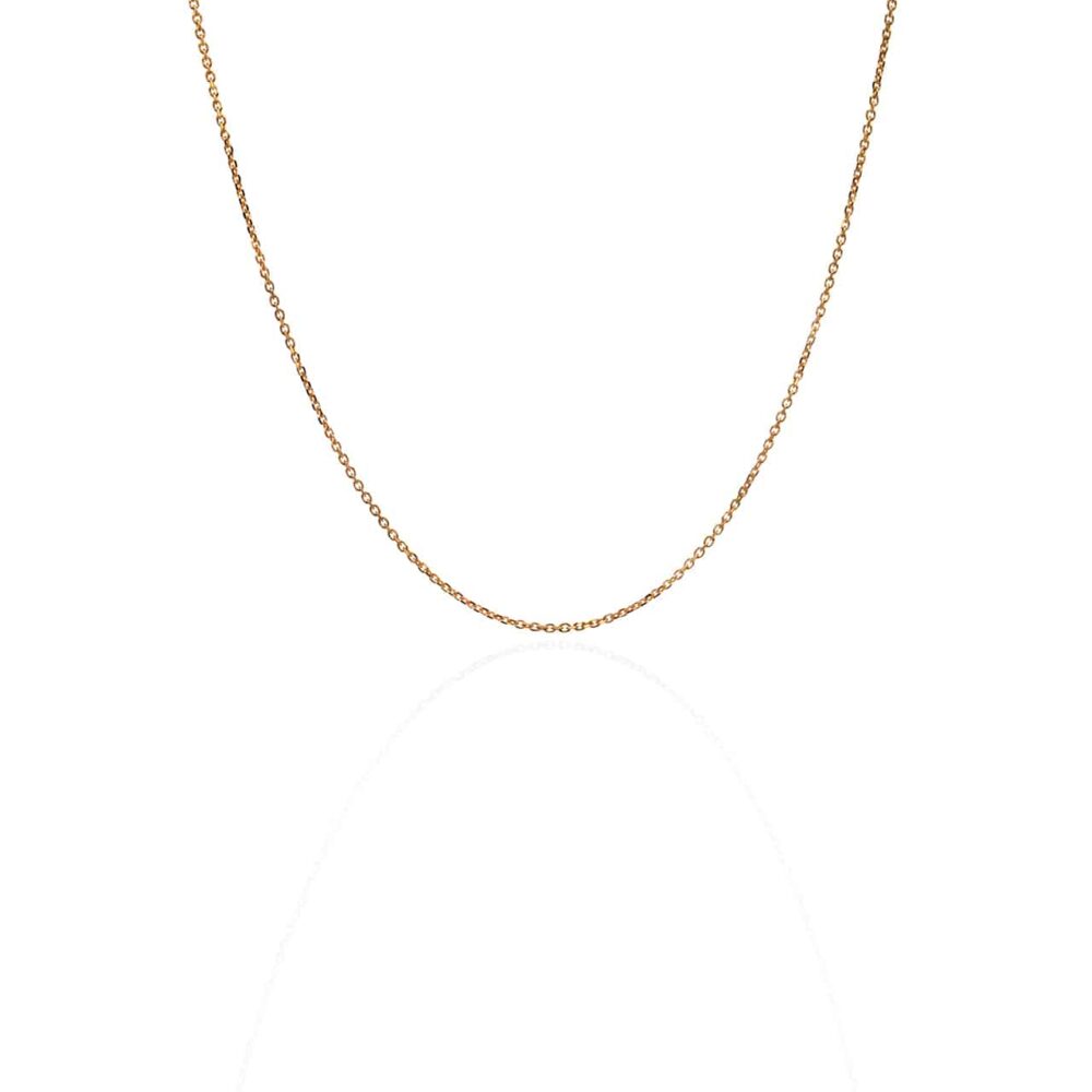 Thais Bernardes nude jewellery necklace in 925 gold-plated silver