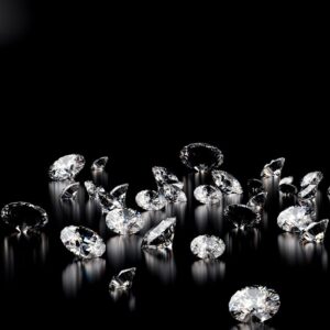 Diamant - der Stein des Monats April
