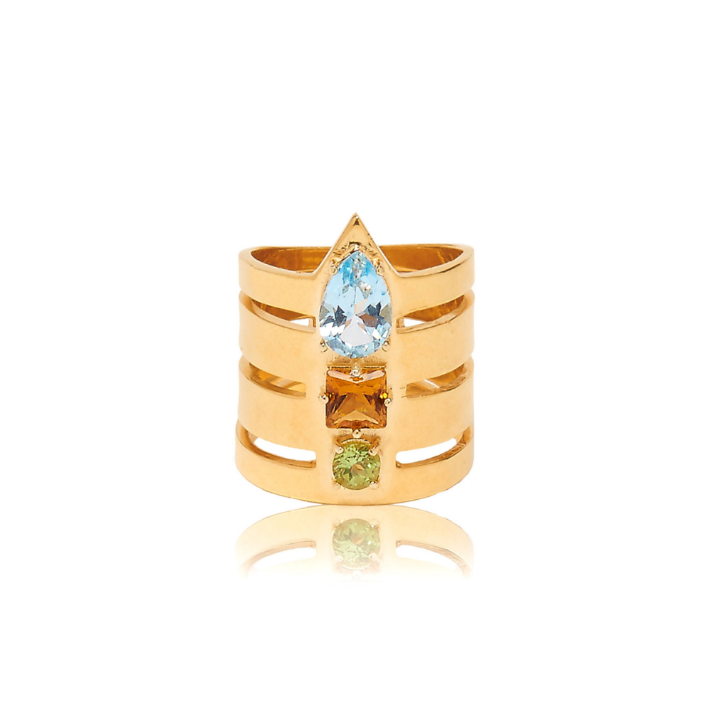 Aram Thais Bernardes Jewellery ring