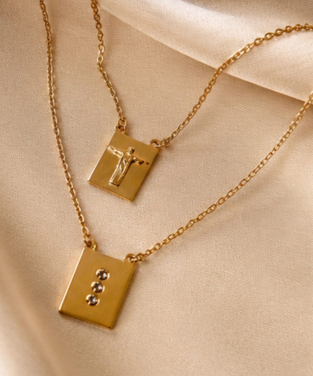 Collana Scapolare Corcovado - immagine 5