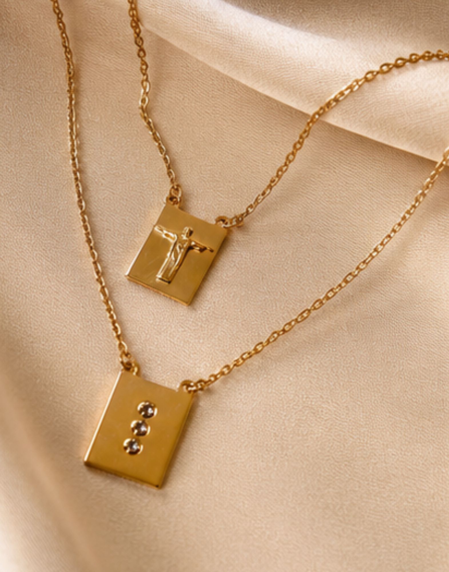 Collana Scapolare Corcovado - immagine 5