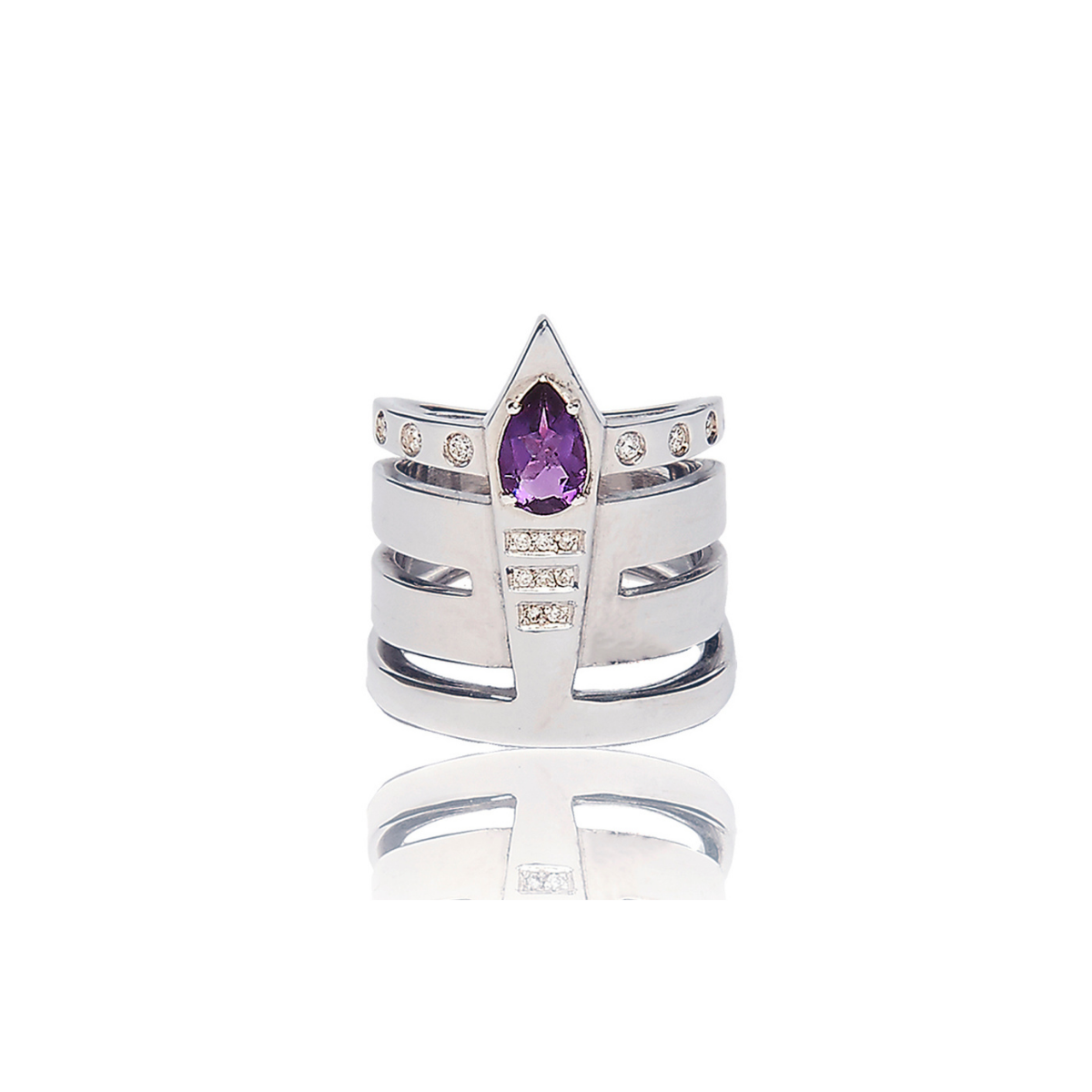 Bague Acira
