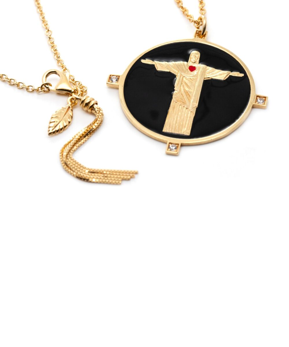 Collana Corcovado Nera – Image 2