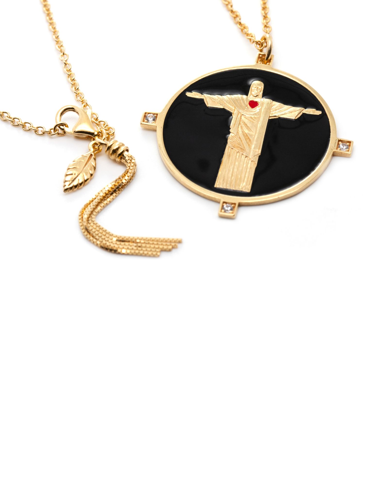 Collana Corcovado Nera – Image 2