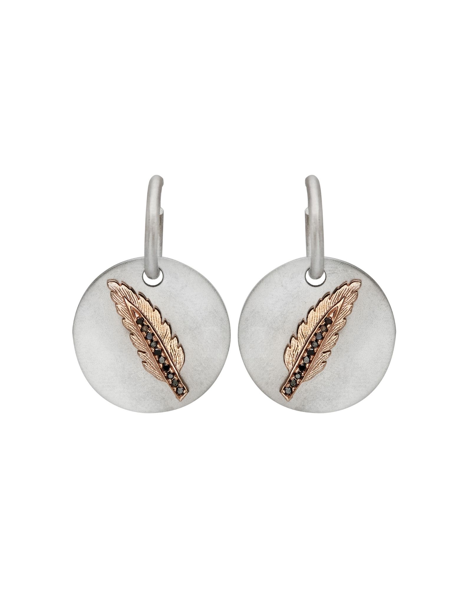 Boucles d'oreilles Amazzonica Petites