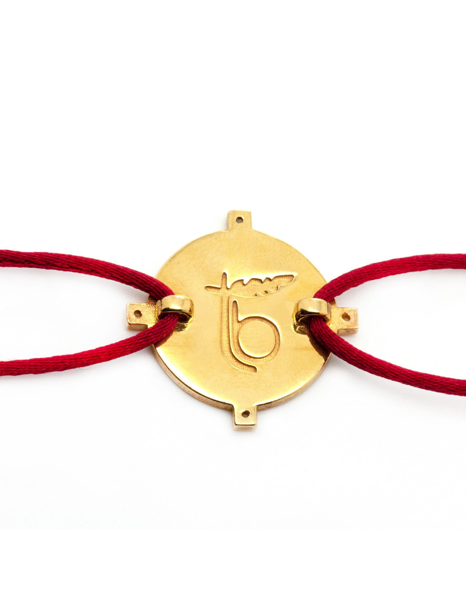 Bracciale Cordino Corcovado Giallo – Image 2