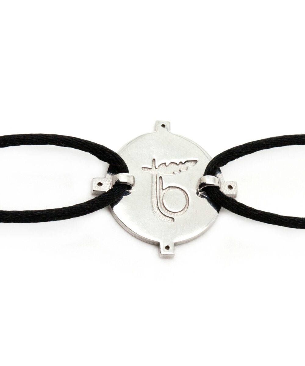 Bracciale Cordino Corcovado Nero - Bild 2