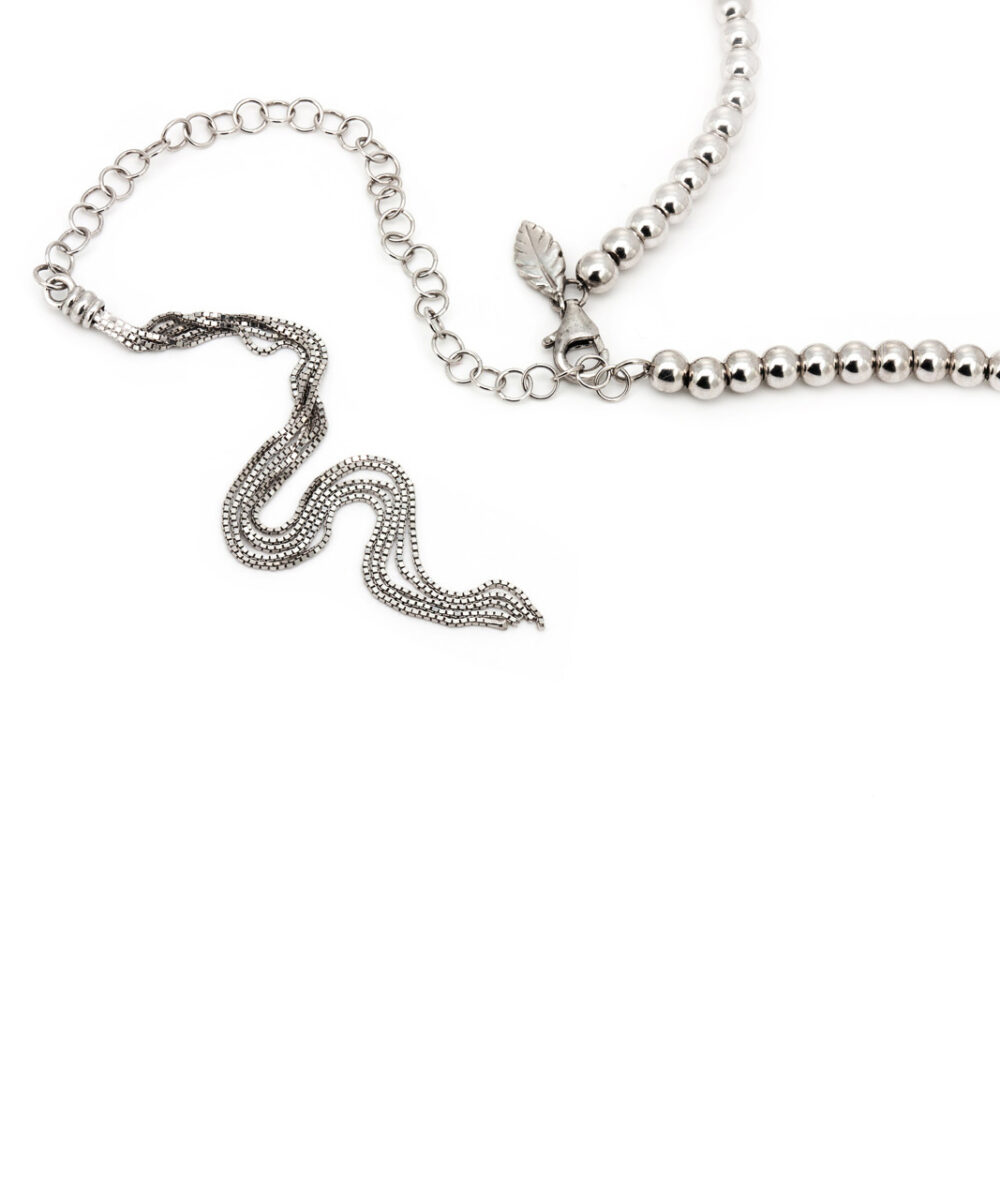 Choker Palline Scorrevoli – Image 2