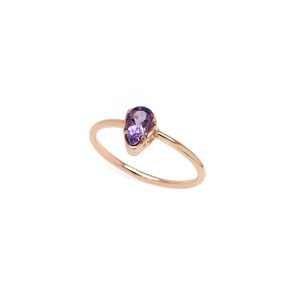 Anello Dream Colors in Oro Rosa