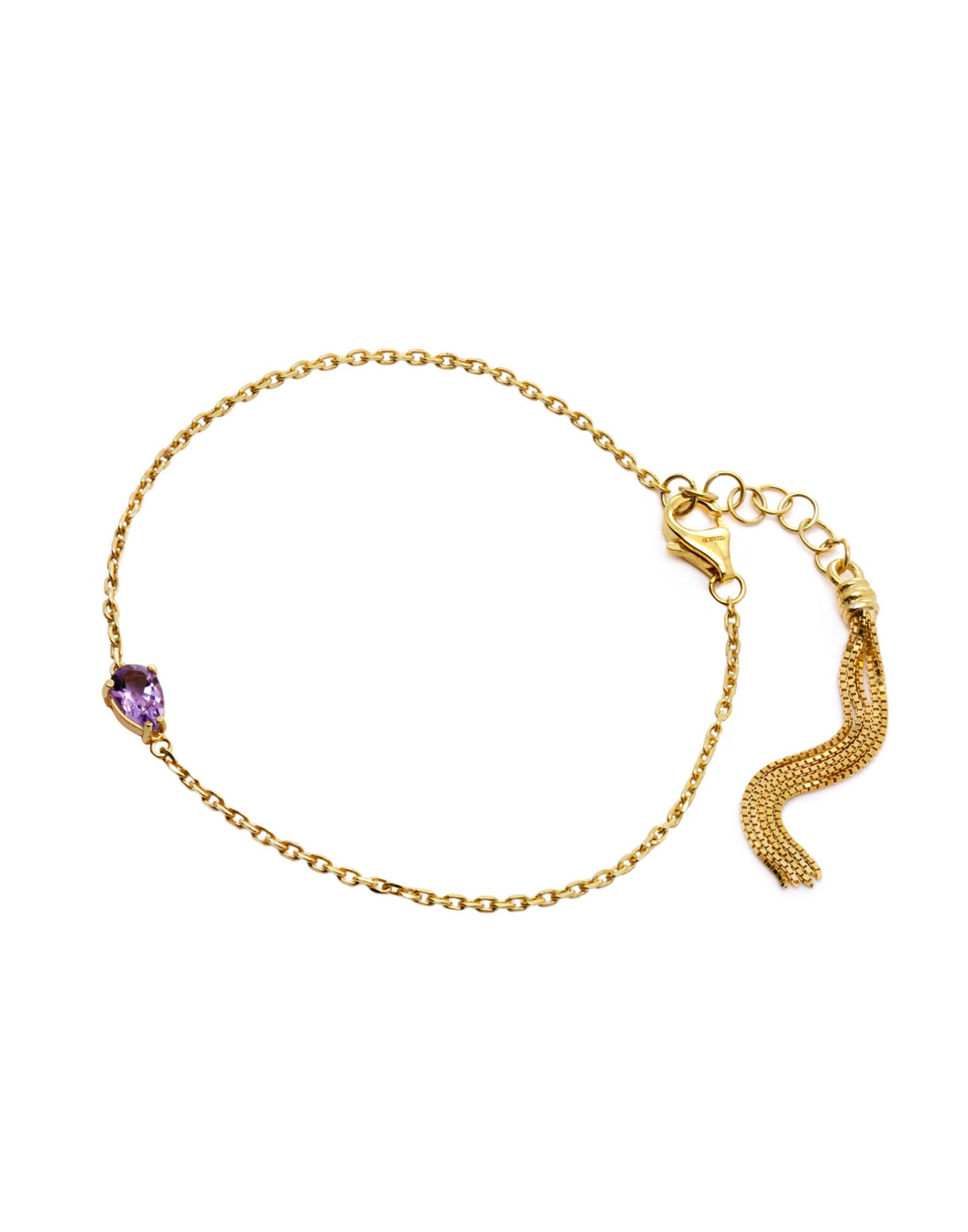 Armband Essenz Amethyst