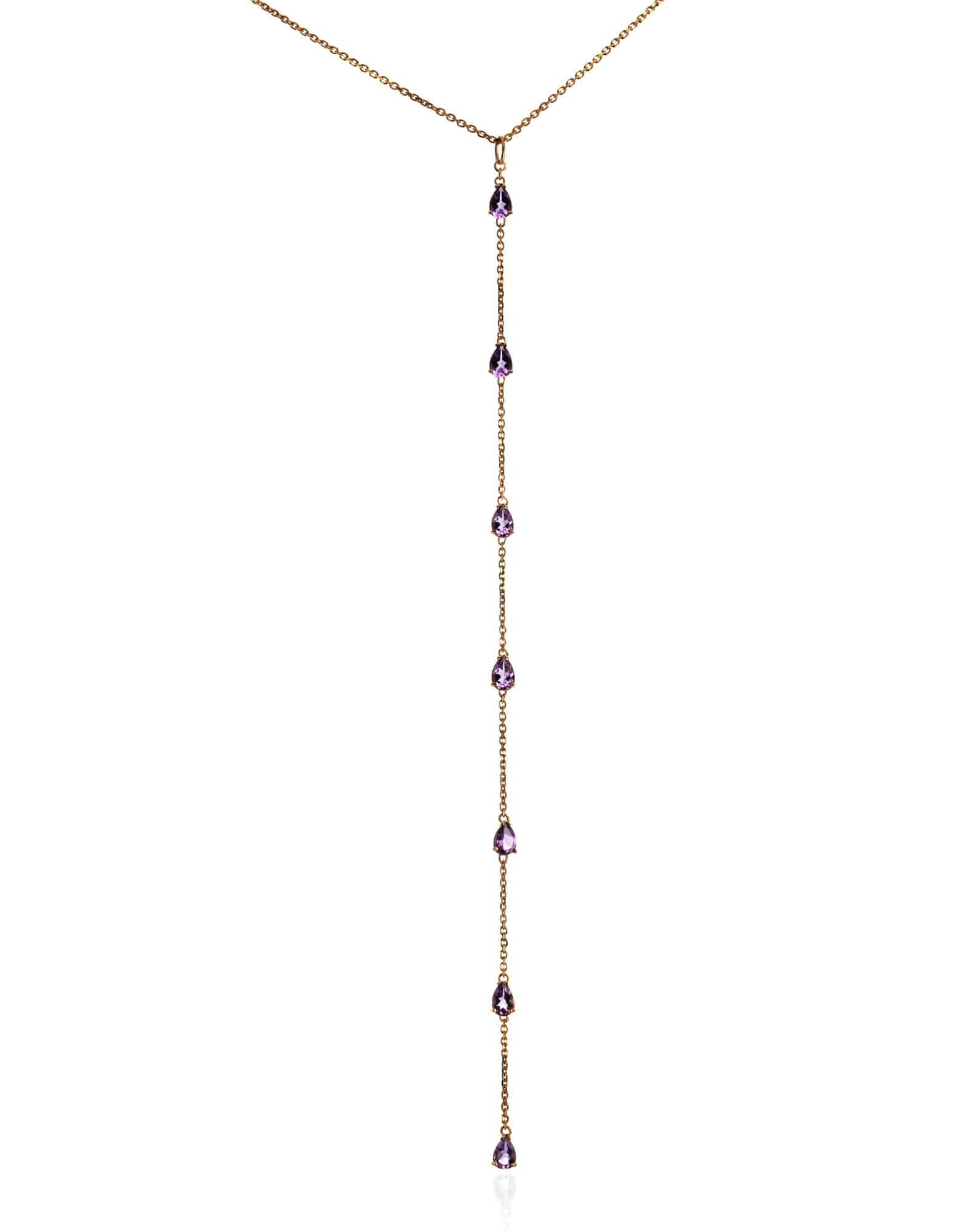 Collana Dream Colors Ametista – Image 3