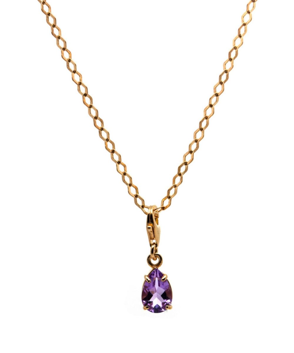 Ciondolo Charm Ametista - Immagine 2