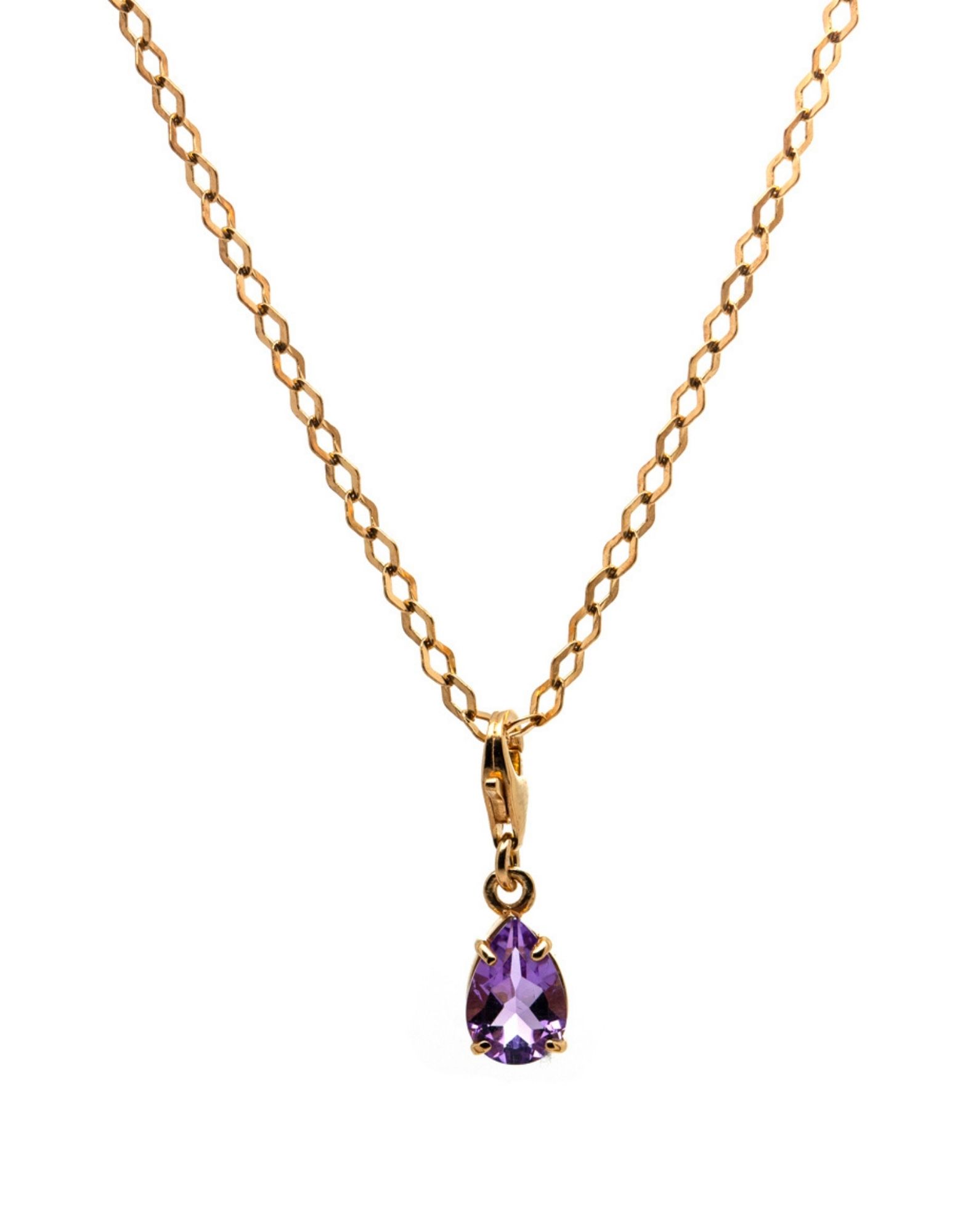 Ciondolo Charm Ametista - Immagine 2