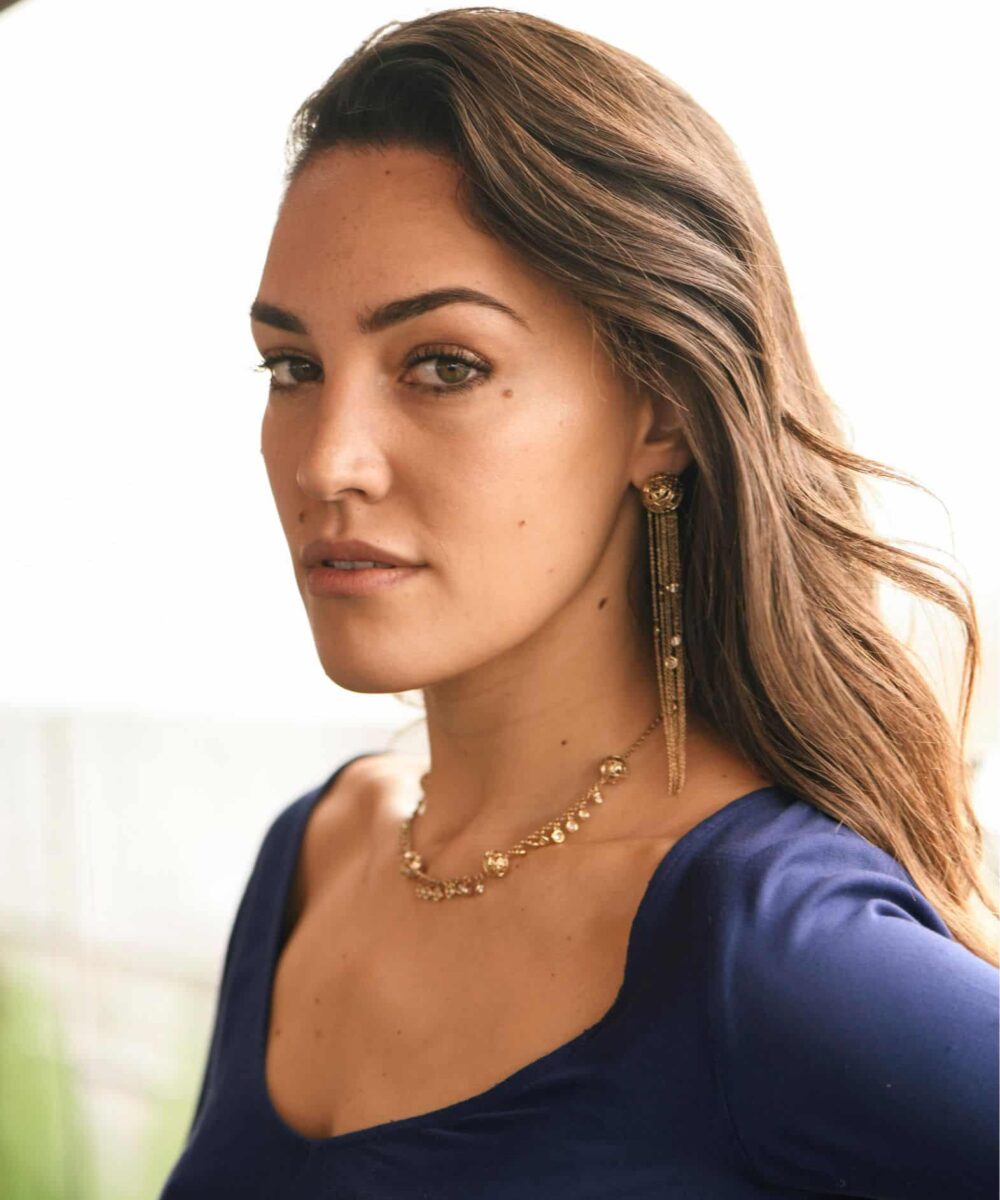 Collana Girocollo Cipó – Image 3