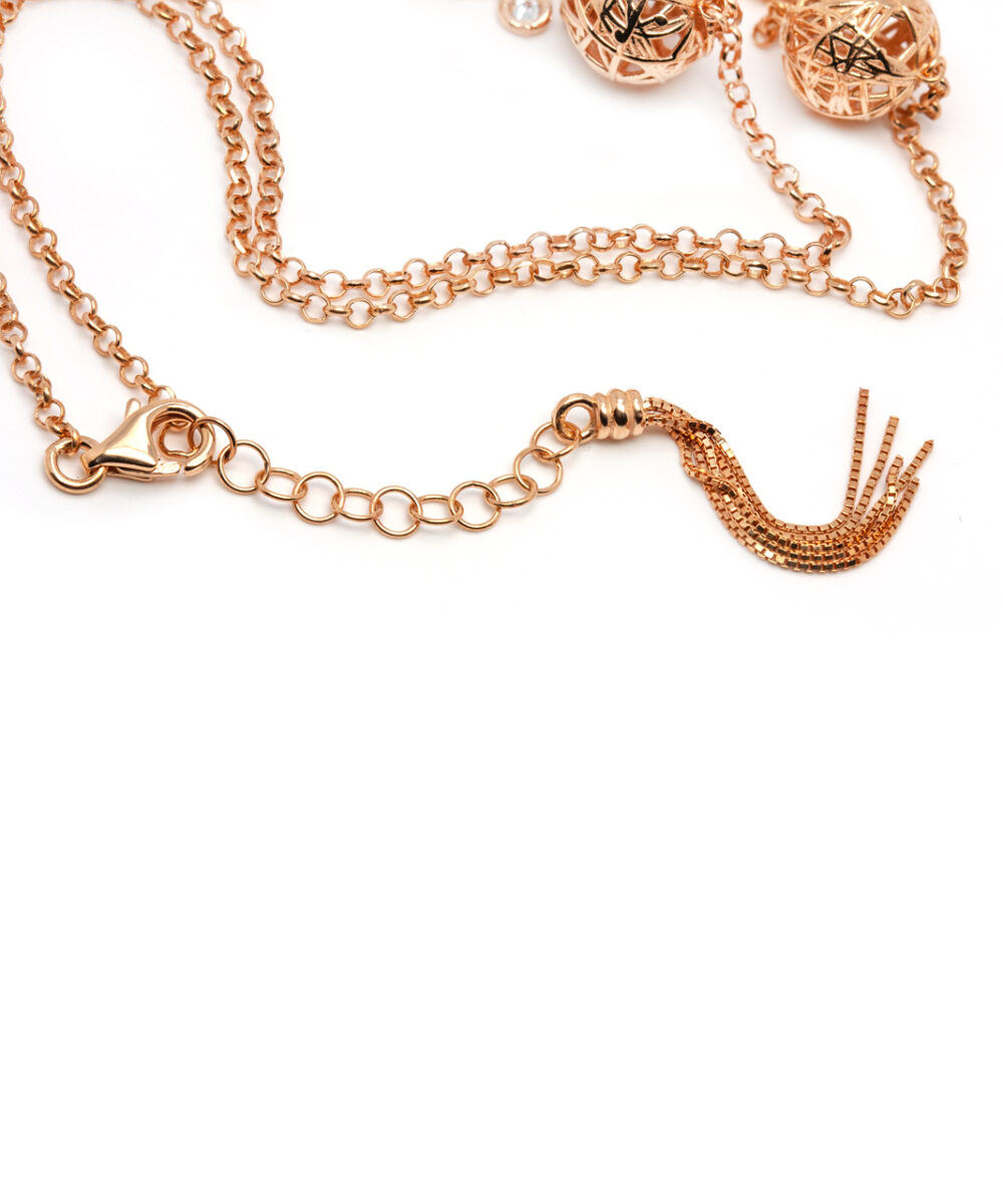 Collana Girocollo Cipó – Image 2