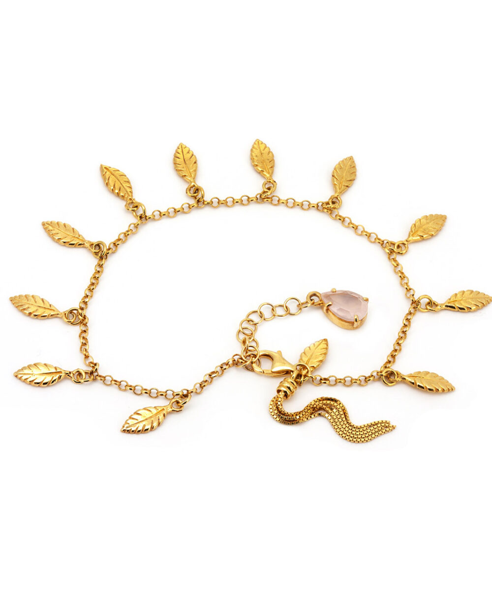 Bracciale Mini Piume – Image 3