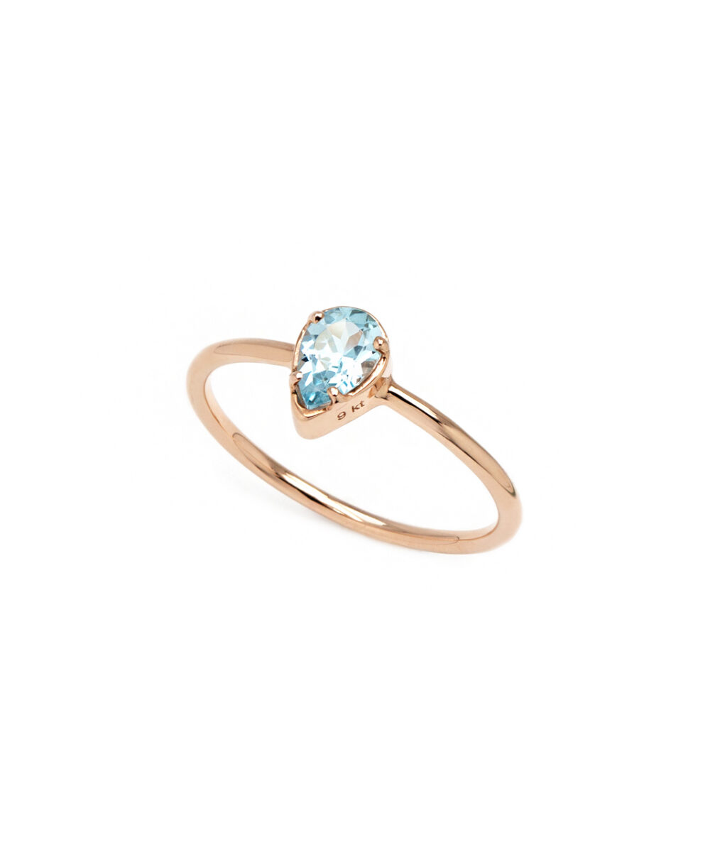 Anello Dream Colors in Oro Rosa – Image 2