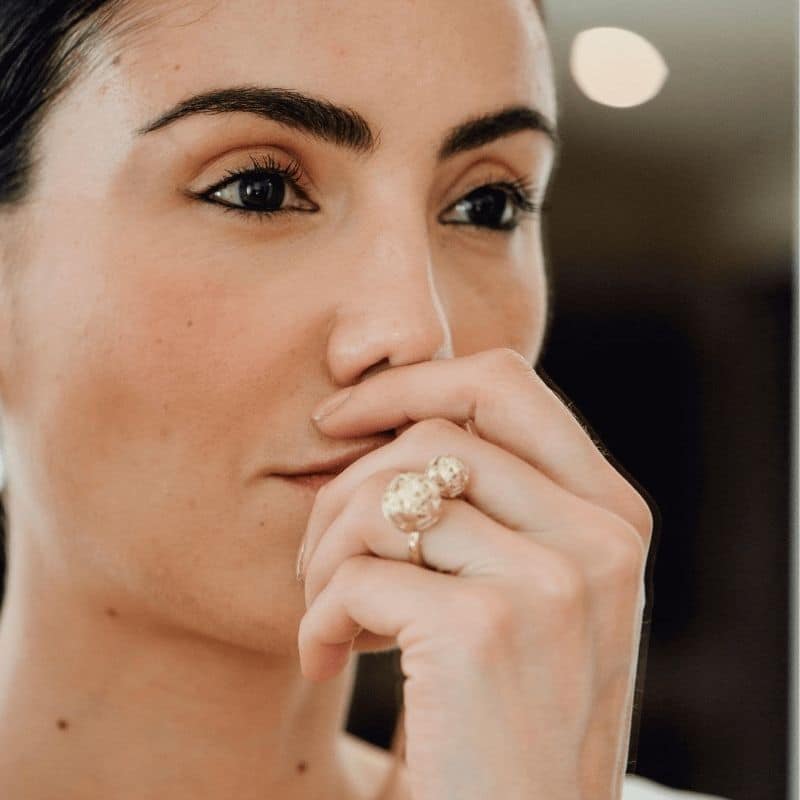 Anello aperto Cipó – Image 2