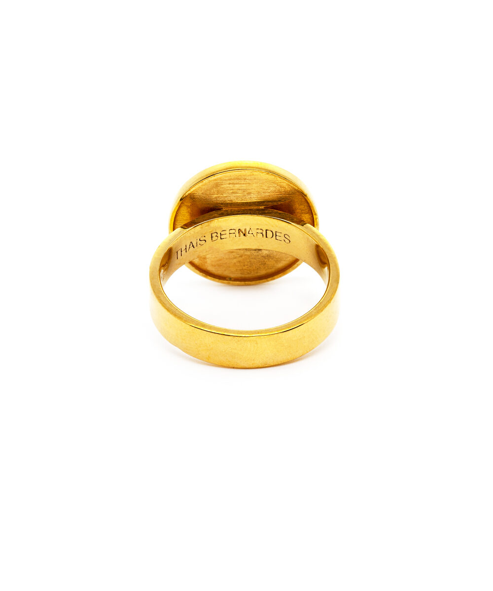 Anello Corcovado Rosa – Image 3