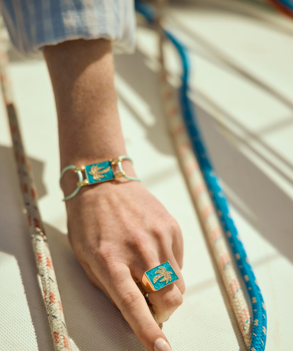 Brezza Marina – Bracciale cordino – Image 2