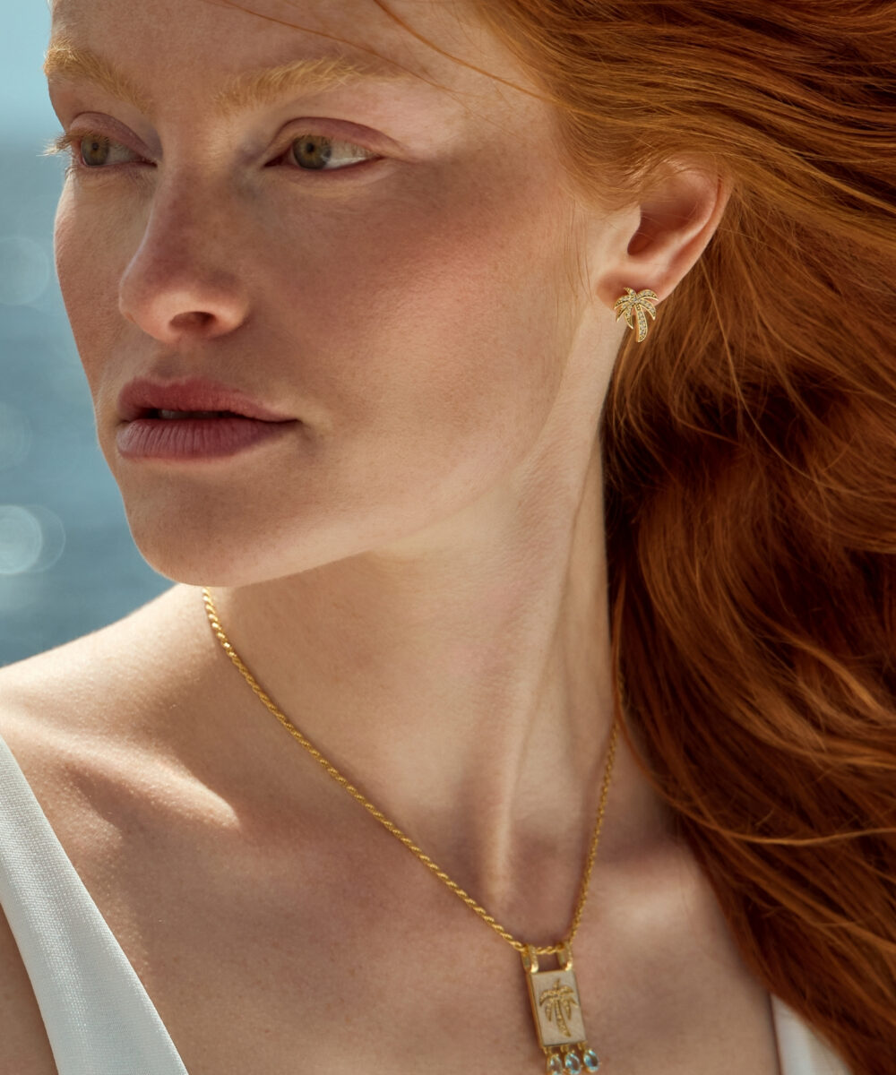 Orizzonte di Sabbia – Collana catena corda - Image 3