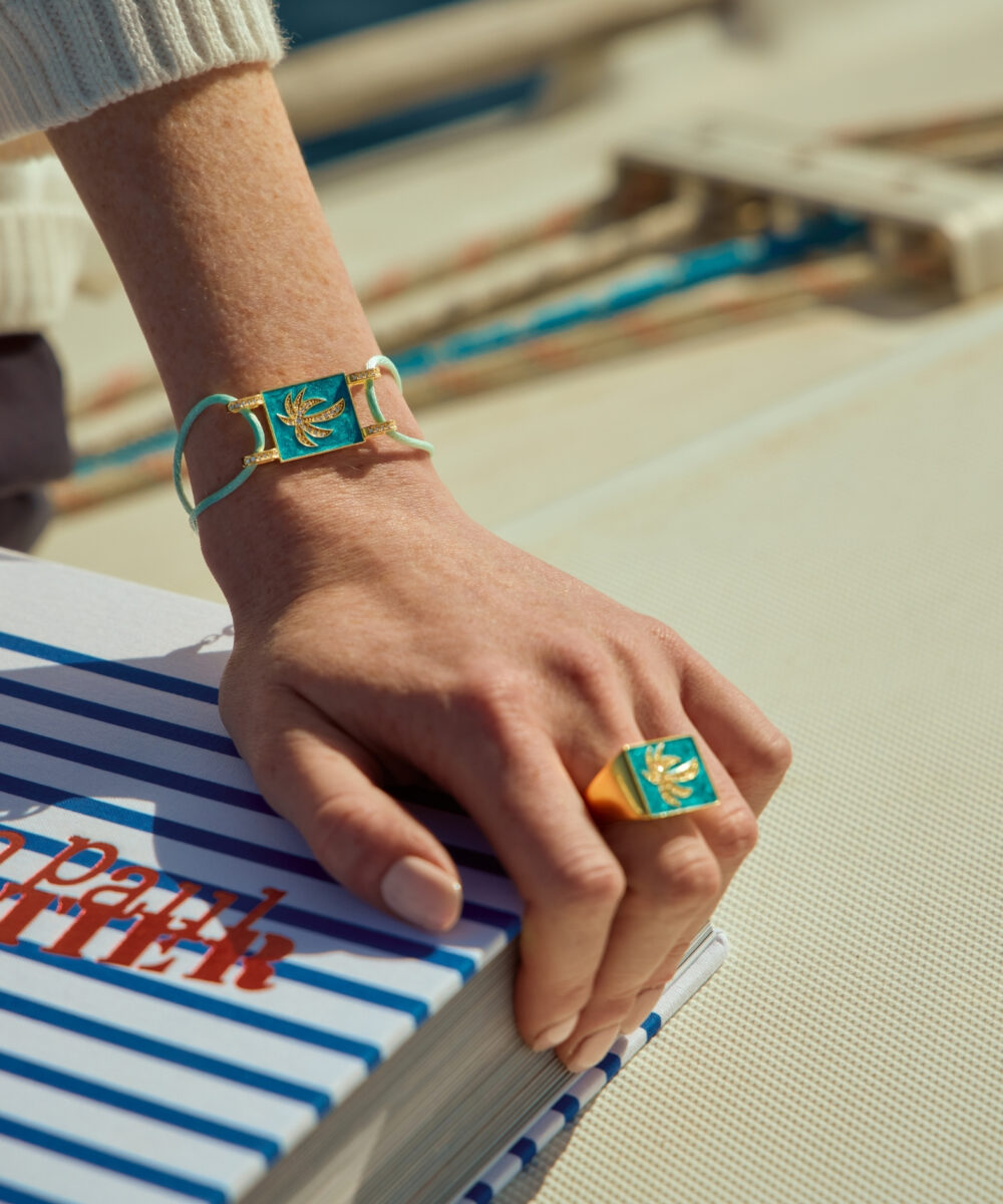 Brezza Marina – Bracciale cordino – Image 3