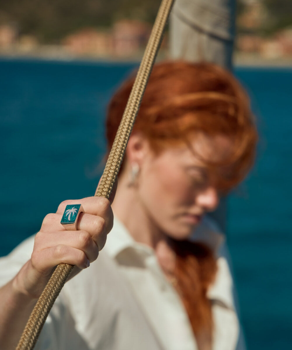 Foresta di Palma – Anello Chevalier – Image 4