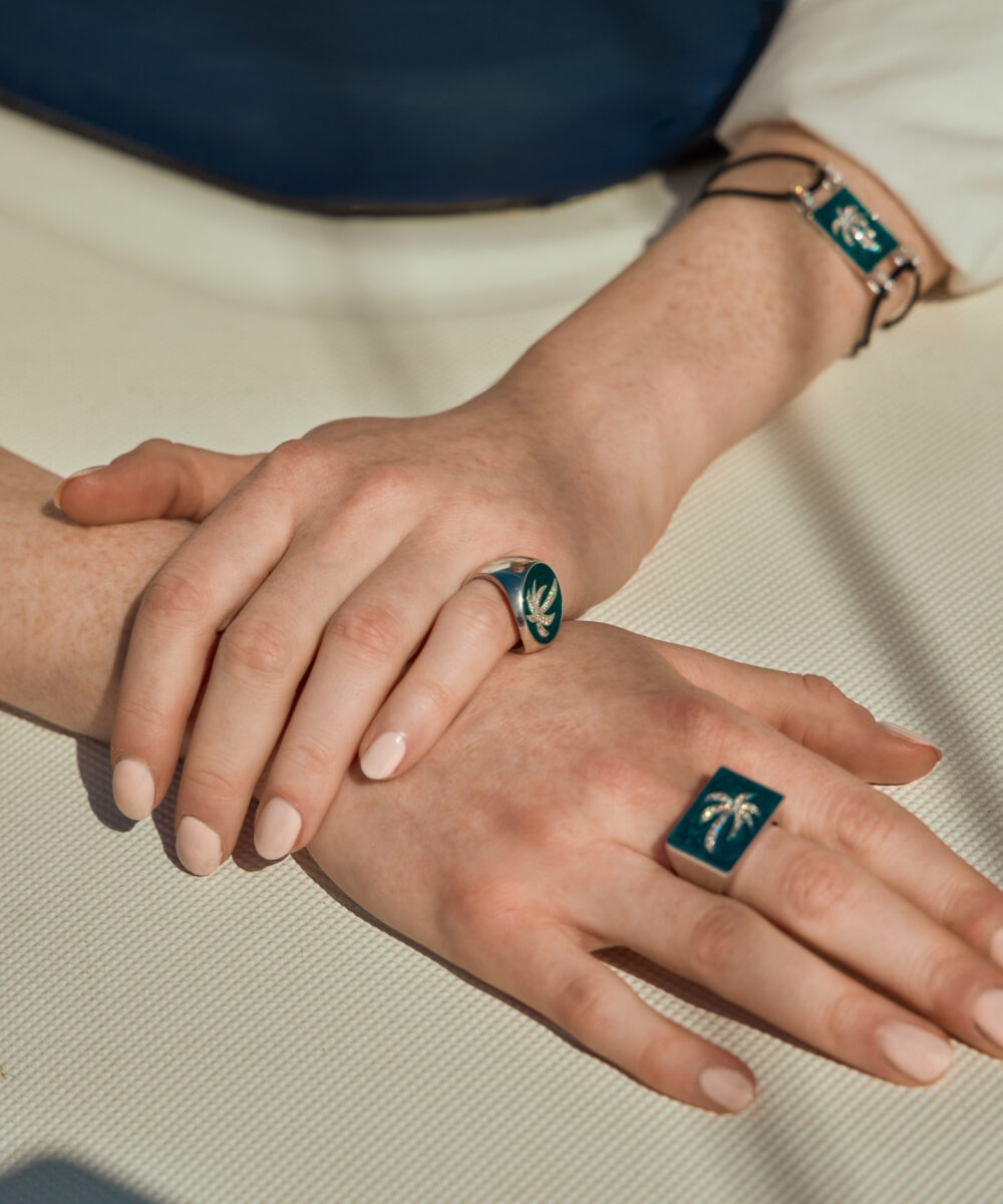 Foresta di Palma – Anello Chevalier – Image 3