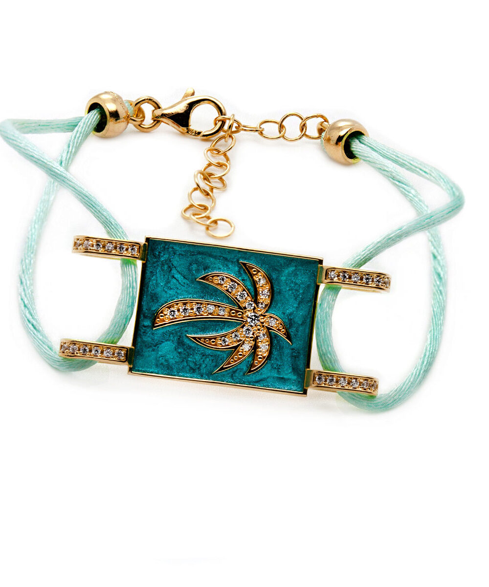 Brezza Marina – Bracelet cordon