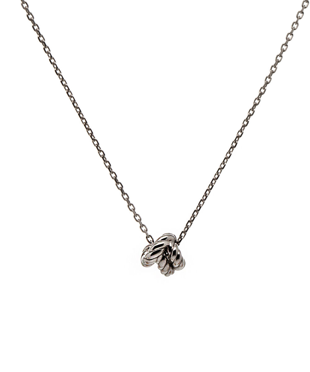 Collana Nodo Fluido – Image 4
