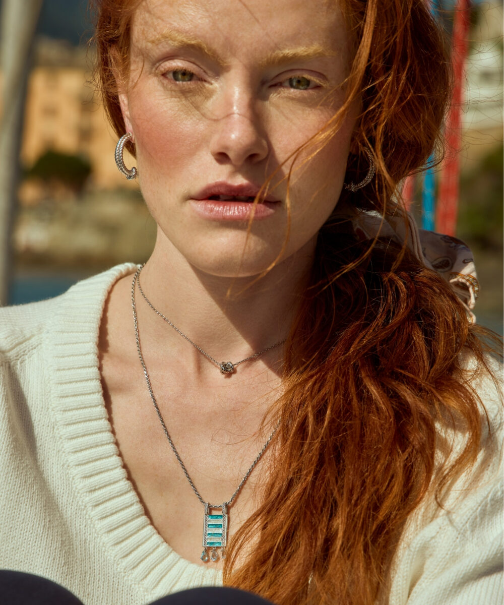 Collana Nodo Fluido – Image 6