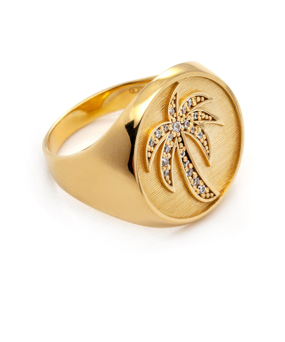 Anello Chevalier Raggio Di Palma – Image 2