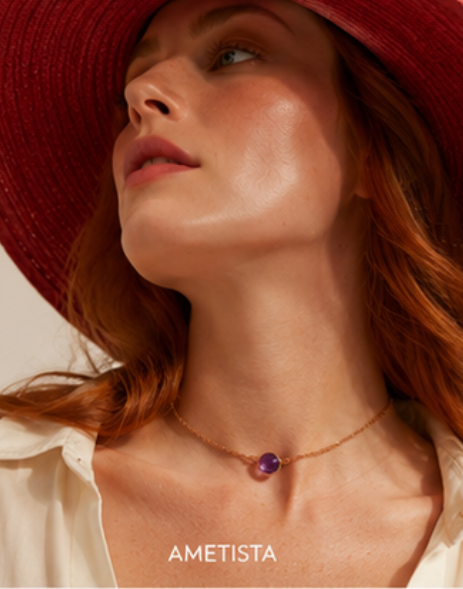 Collana Colors con Pietra naturale - immagine 5