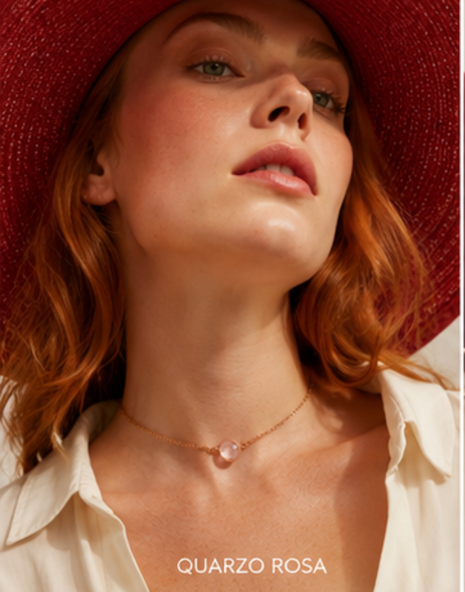 Collana Colors con Pietra naturale - immagine 4
