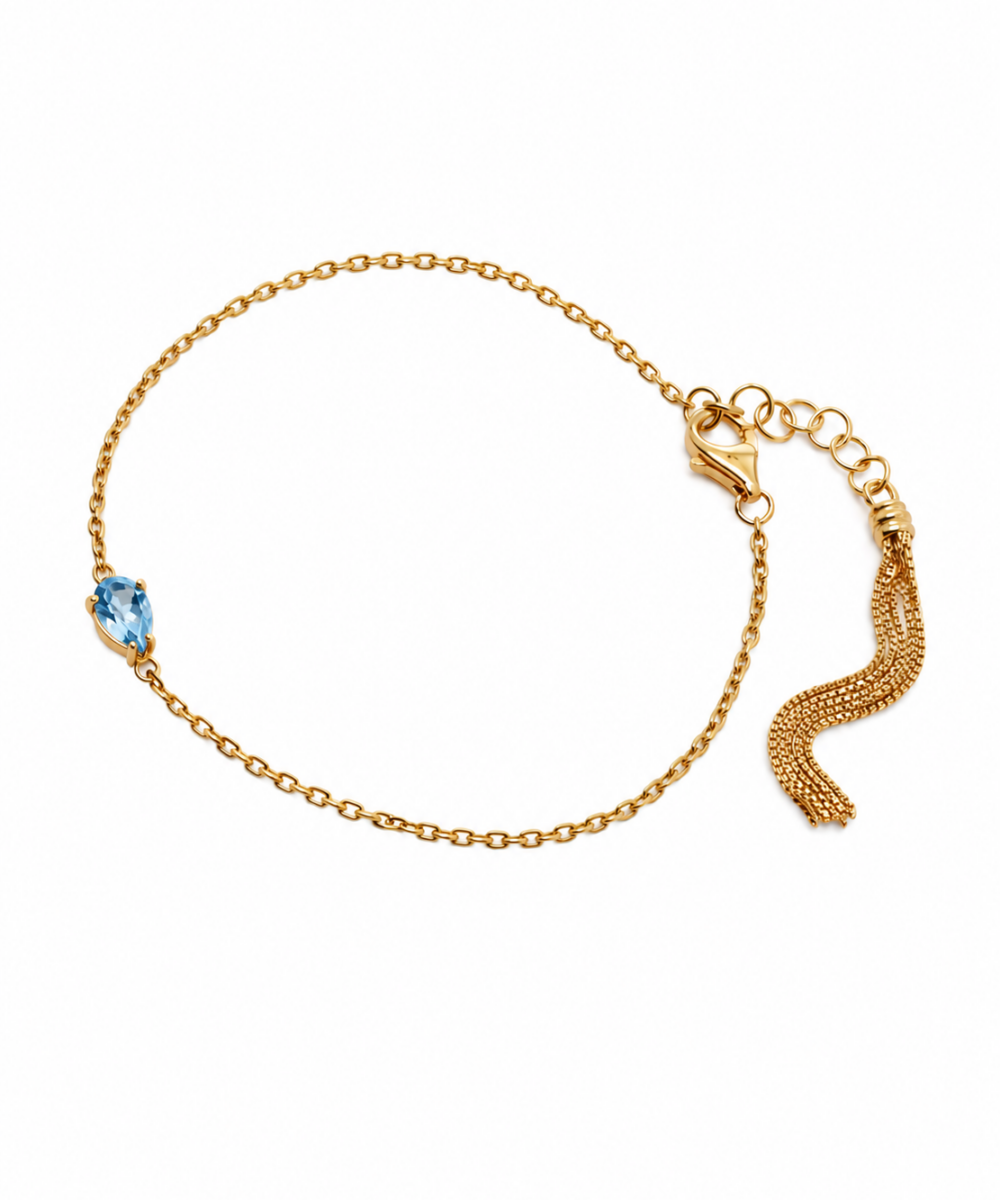 Bracciale Essenza Topazio