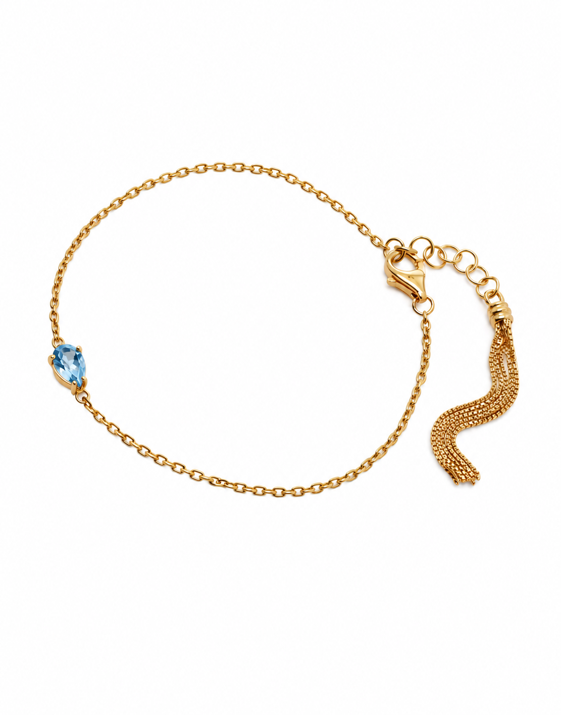 Bracciale Essenza Topazio