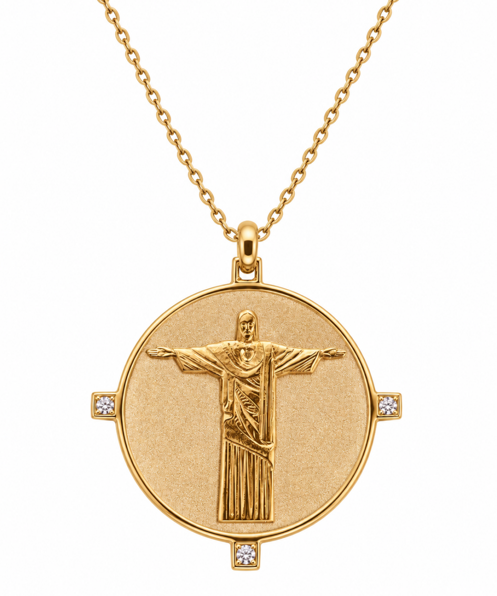 Collana Corcovado Sabbia