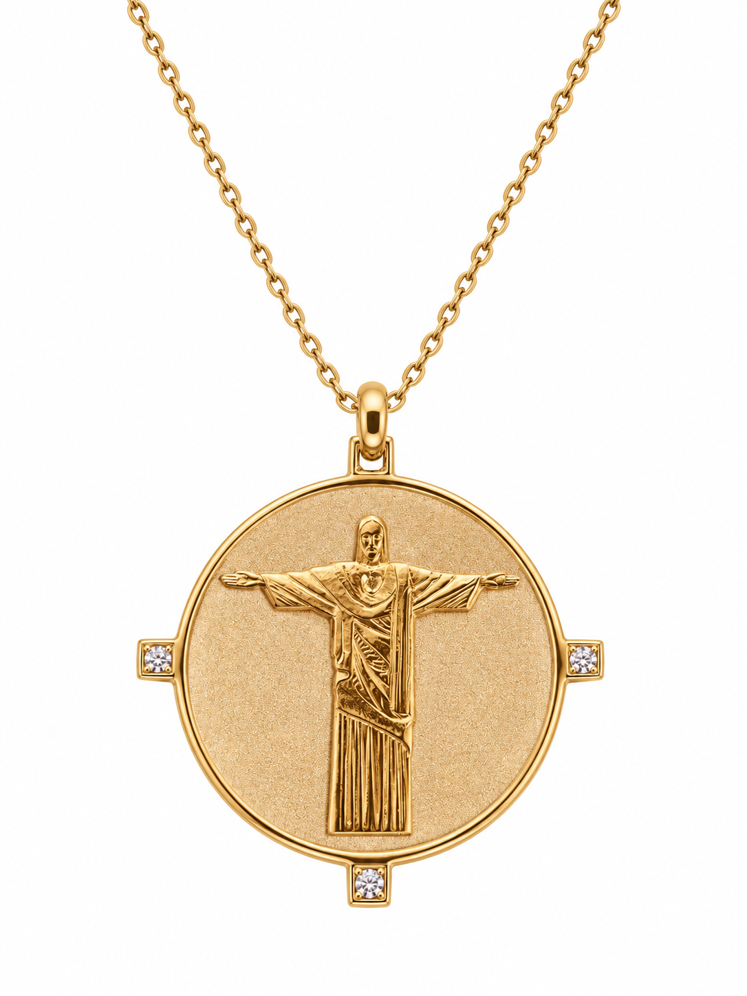 Collana Corcovado Sabbia
