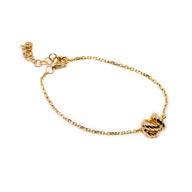 Essential Knot Bracelet